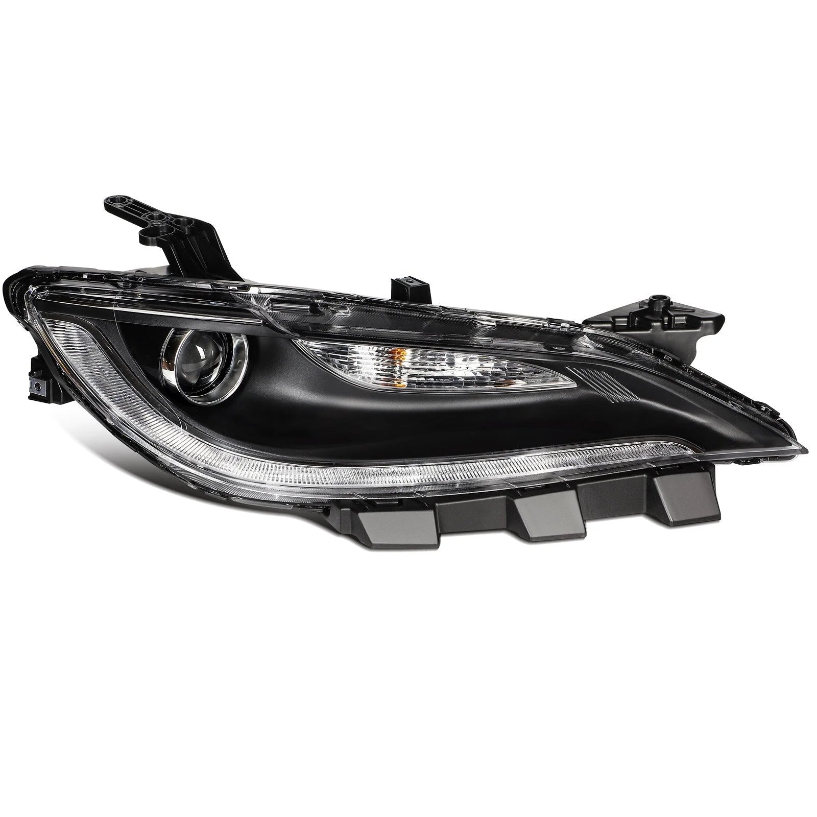 For 2015 2016 2017 Chrysler 200 w/LED DRL Projector Halogon Headlight Right Side 6B93BC-57 [6]