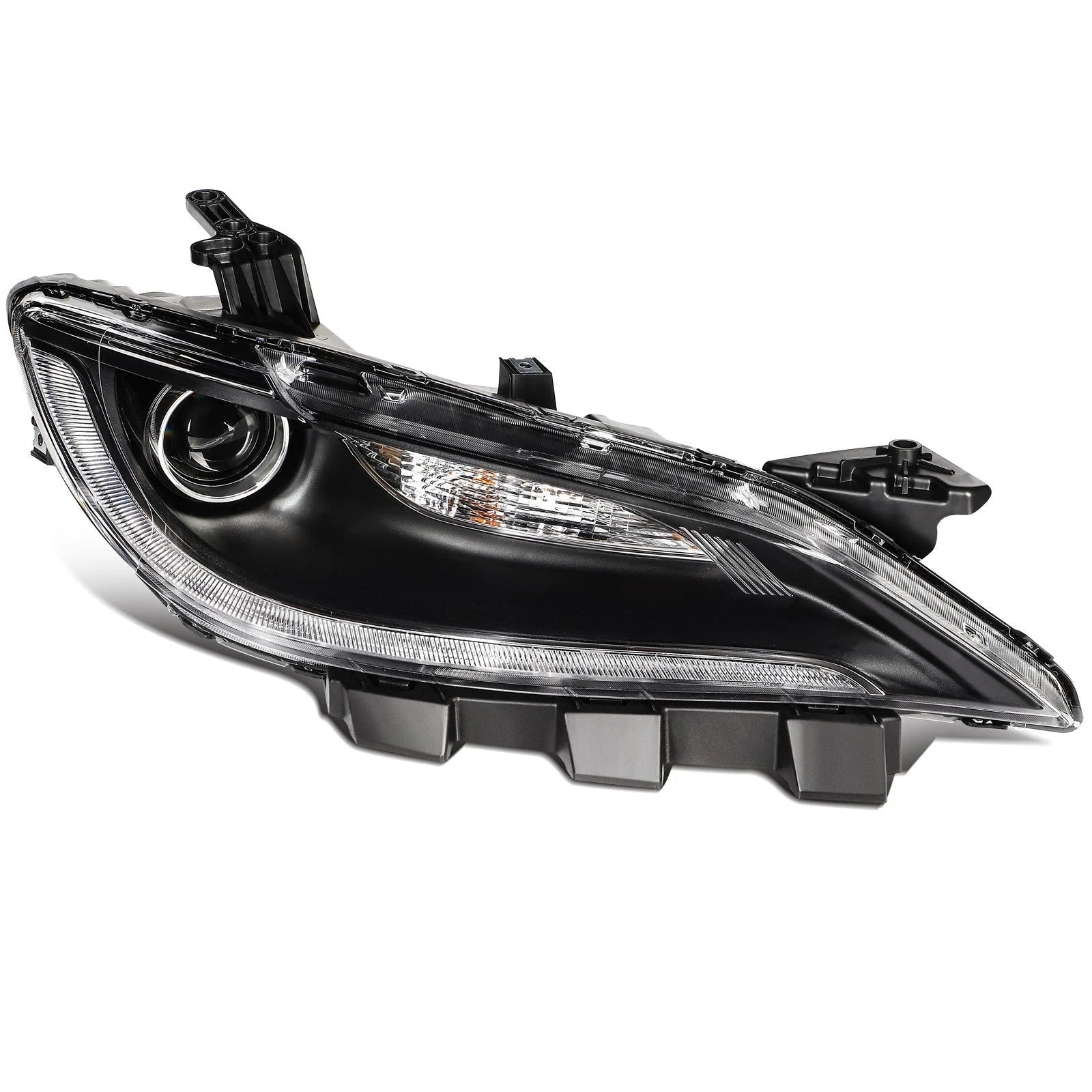 For 2015 2016 2017 Chrysler 200 w/LED DRL Projector Halogon Headlight Right Side 6B93BC-57 [7]