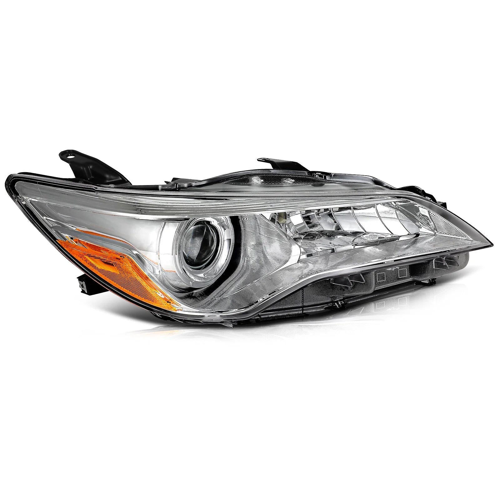 For 2015-2017 Toyota Camry LE/XLE/SE/XSE Chrome Left+Right Headlights Assembly 6B93BC-57 [3]