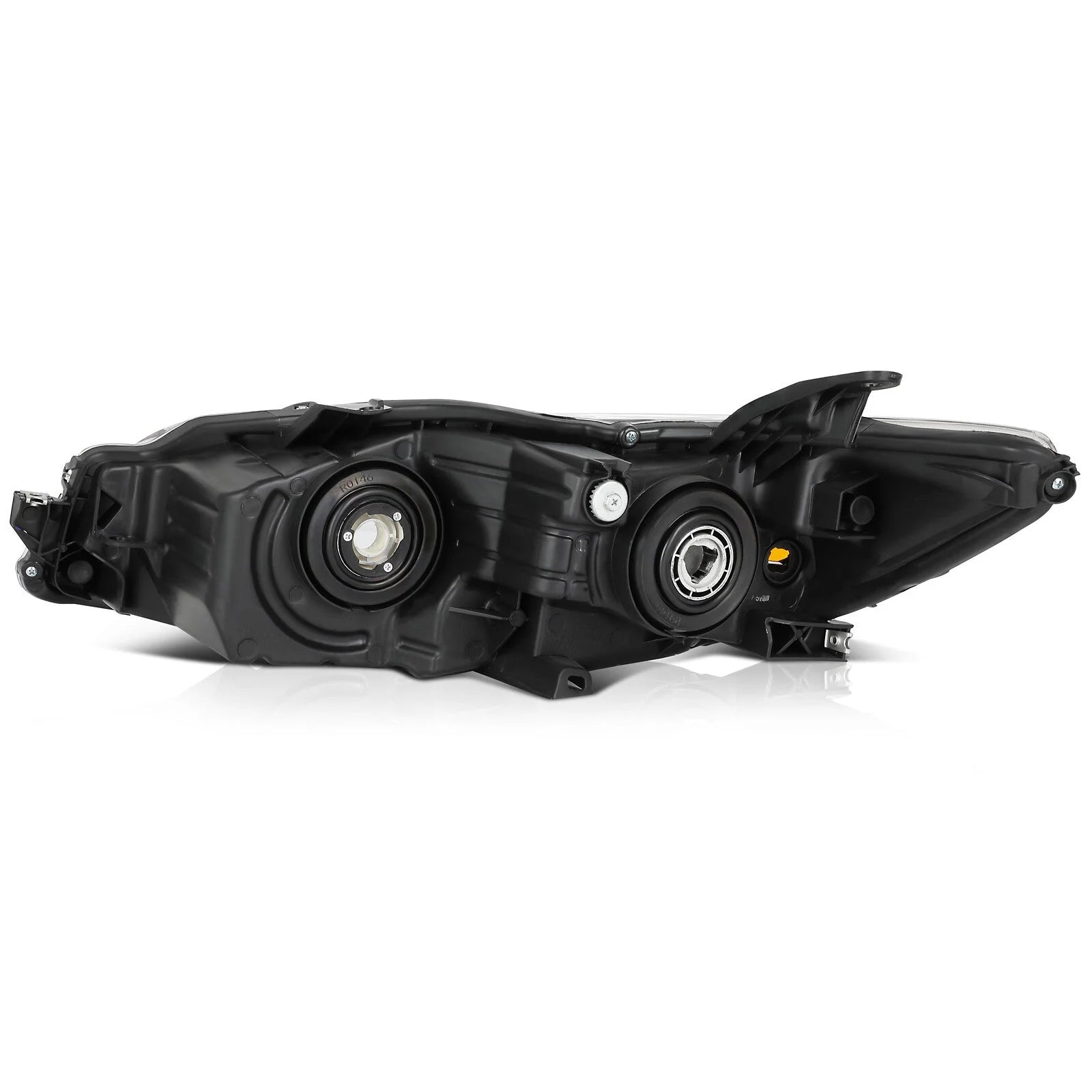 For 2015-2017 Toyota Camry LE/XLE/SE/XSE Chrome Left+Right Headlights Assembly 6B93BC-57 [7]