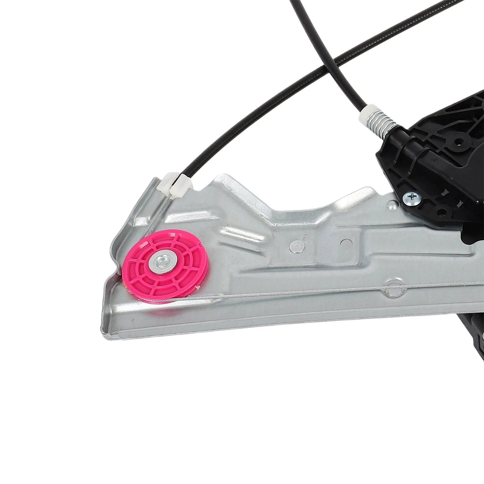 For 2015-2020 Chevrolet Colorado GMC Canyon Front LH Window Regulator w/ Motor KOEEP [10]
