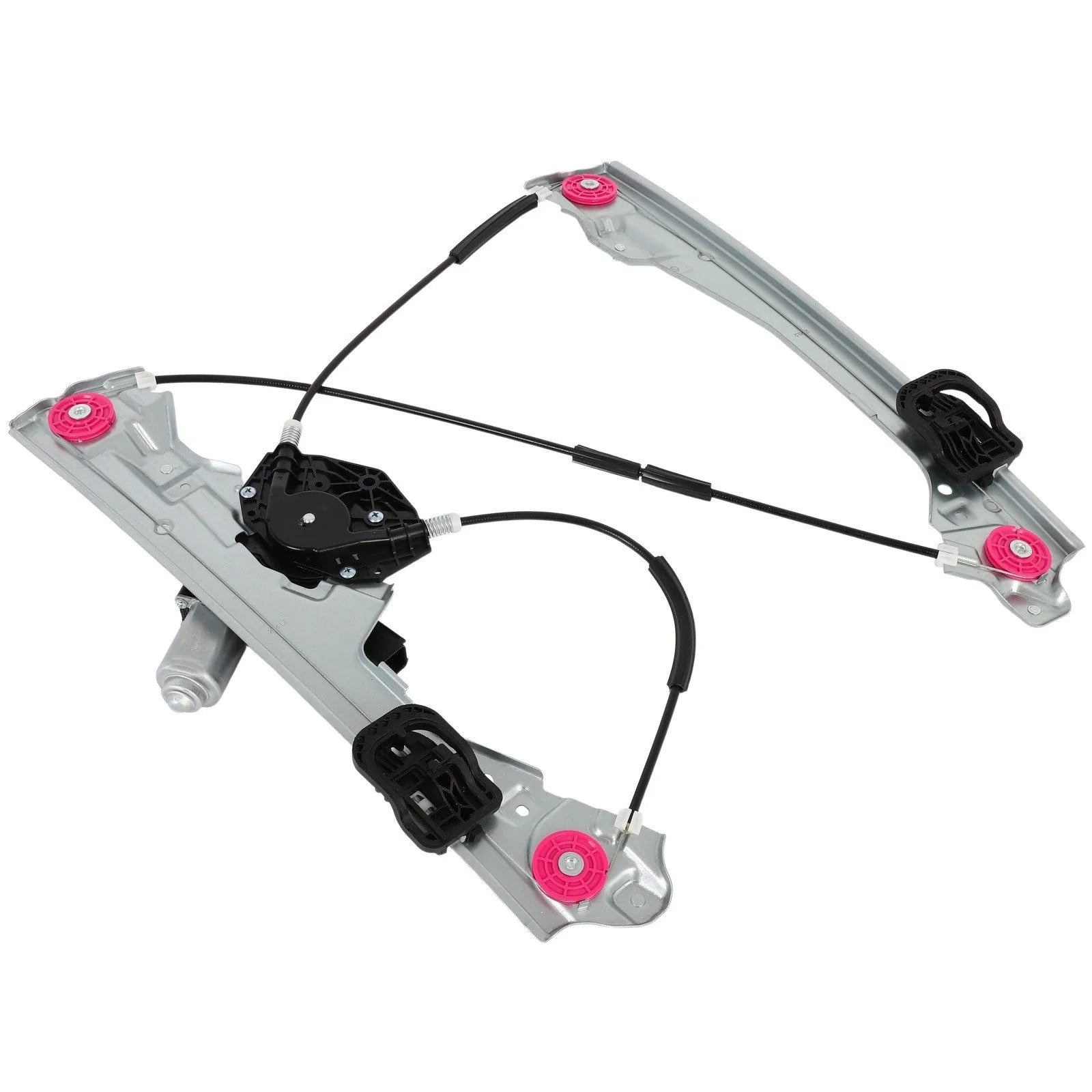 For 2015-2020 Chevrolet Colorado GMC Canyon Front LH Window Regulator w/ Motor KOEEP [2]