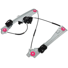 For 2015-2020 Chevrolet Colorado GMC Canyon Front LH Window Regulator w/ Motor KOEEP [3]