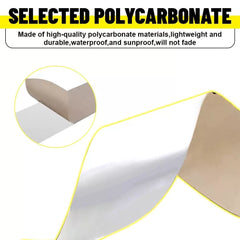 For 2015-2022 Chevy Colorado GMC Canyon Door Window Panel Pillar Post Trim Cover 6B93BC-57 [4]