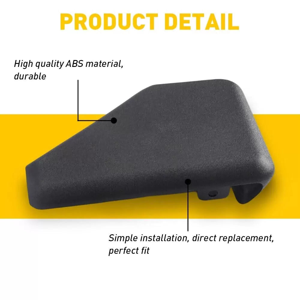 For 2015-2022 Ford F150 running board REAR end cap RIGHT Passenger side step EOA 6B93BC-57 [5]
