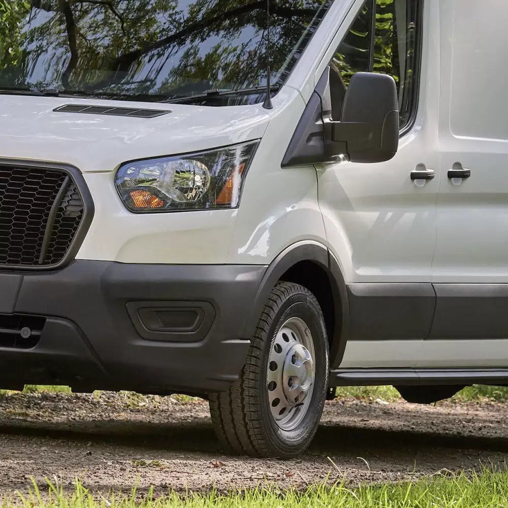 For 2015-2024 Ford Transit Left Front Fender Flare Trim Molding 150 250 350 EOA 6B93BC-57 [3]