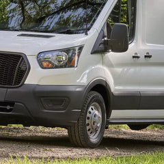 For 2015-2024 Ford Transit Left Front Fender Flare Trim Molding 150 250 350 EOA 6B93BC-57 [3]