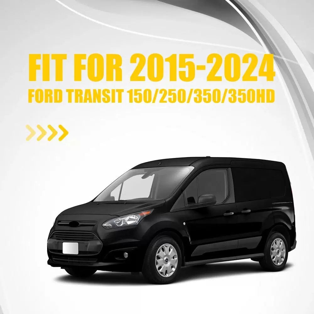 For 2015-2024 Ford Transit Left Front Fender Flare Trim Molding 150 250 350 EOA 6B93BC-57 [5]