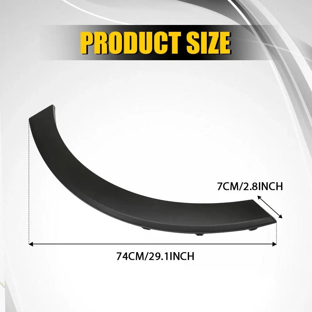 For 2015-2024 Ford Transit Left Front Fender Flare Trim Molding 150 250 350 EOA 6B93BC-57 [6]