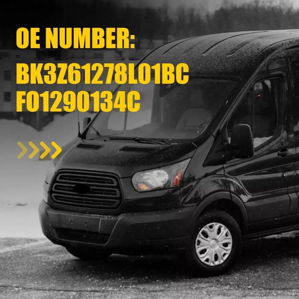 For 2015-2024 Ford Transit Left Front Fender Flare Trim Molding 150 250 350 EOA 6B93BC-57 [7]