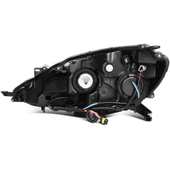 For 2016-2019 Nissan For Sentra Black Housing Headlight Assembly Right Side 6B93BC-57 [4]