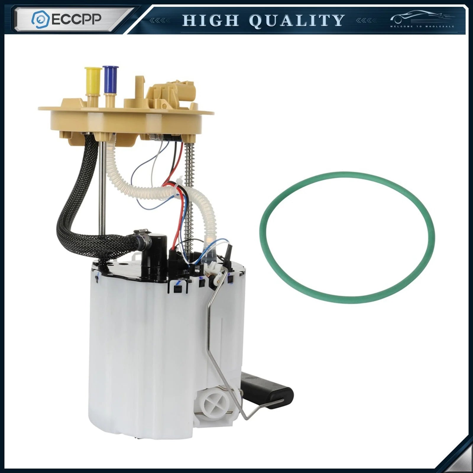 For 2017-2019 Chevrolet Cruze 1.6L Fuel Pump Aseembly KOEEP [1]