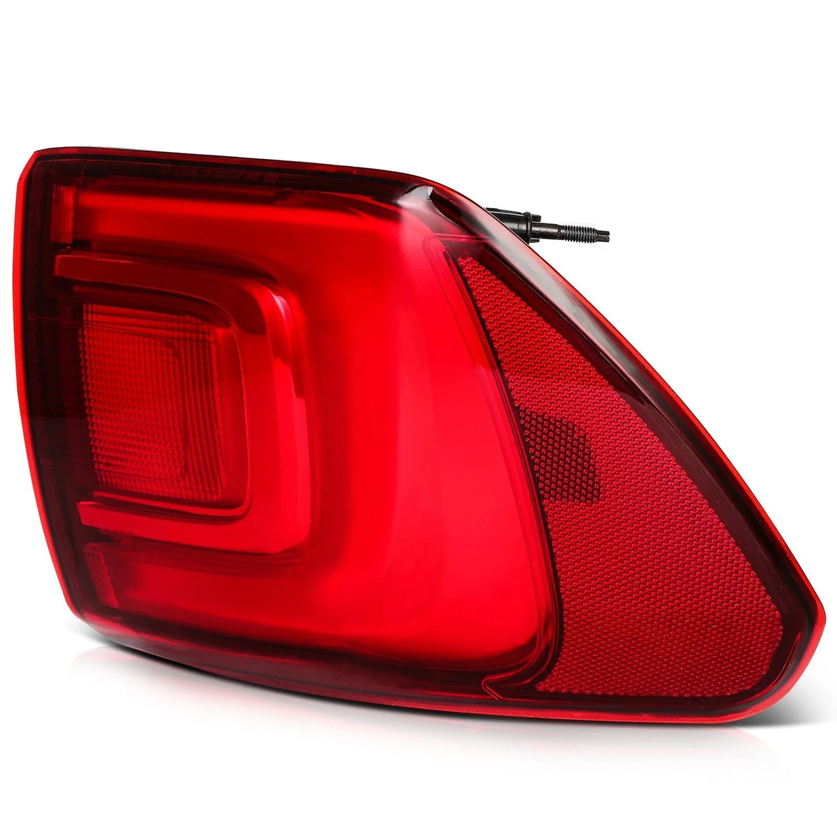 For 2017-2019 GMC Acadia Outer LED Passenger Side Tail Light Assembly 6B93BC-57 [1]