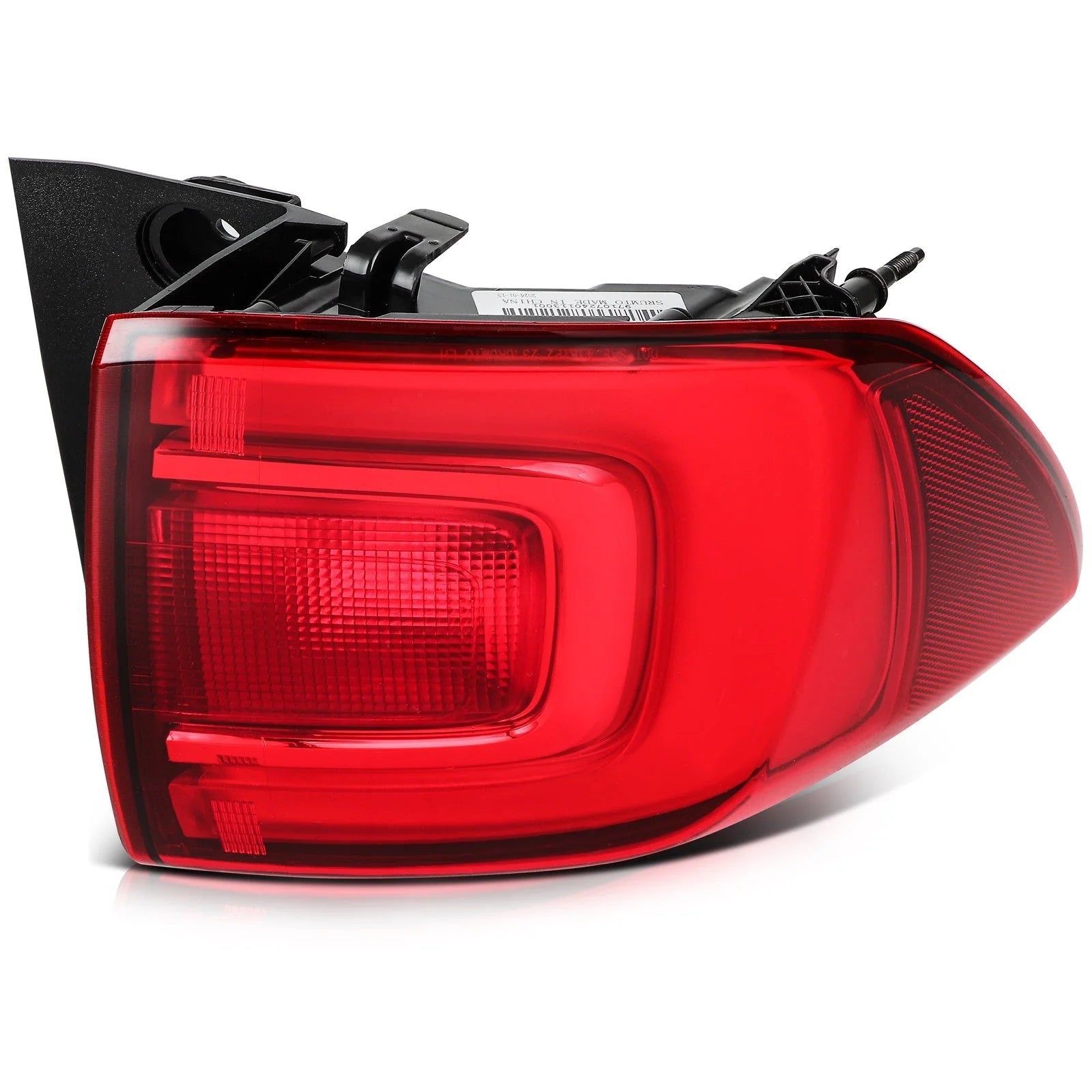 For 2017-2019 GMC Acadia Outer LED Passenger Side Tail Light Assembly 6B93BC-57 [5]