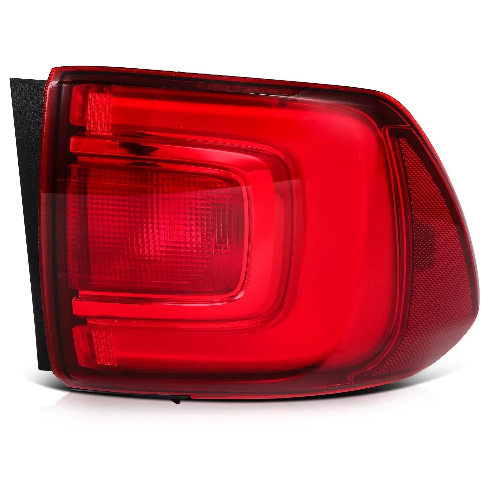 For 2017-2019 GMC Acadia Outer LED Passenger Side Tail Light Assembly 6B93BC-57 [6]