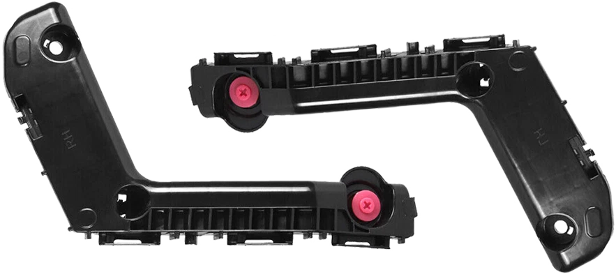 For 2017-2019 Toyota Corolla Front Bumper Support Bracket Side Retainer L&R Side 6B93BC-57 [9]