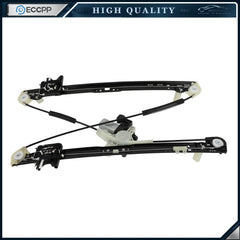 For 2017-2020 Land Rover Discovery Rear Driver Window Regulator with Motor 6B93BC-57 [2]