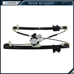For 2017-2020 Land Rover Discovery Rear Driver Window Regulator with Motor 6B93BC-57 [4]
