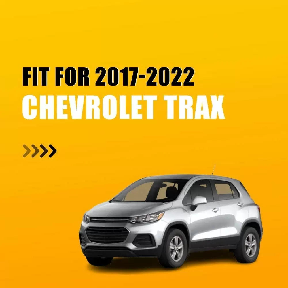 For 2017-2022 Chevrolet Trax Front License Plate Frame Holder Mounting Bracket A 6B93BC-57 [2]