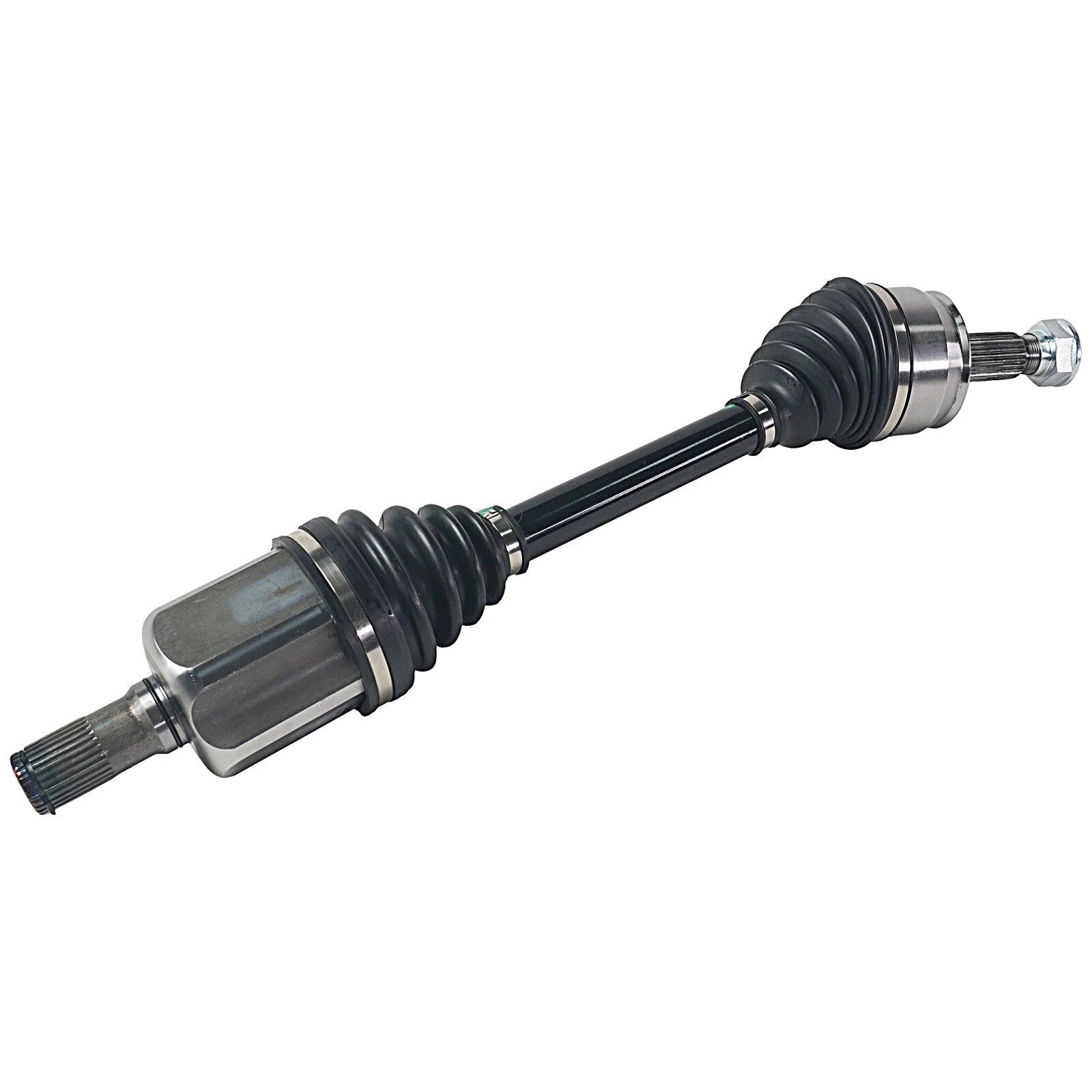 For 2018 2019 2020 2021 Jeep Compass L4 2.4L Front Side 2pcs CV Axle Assembly 6B93BC-57 [6]