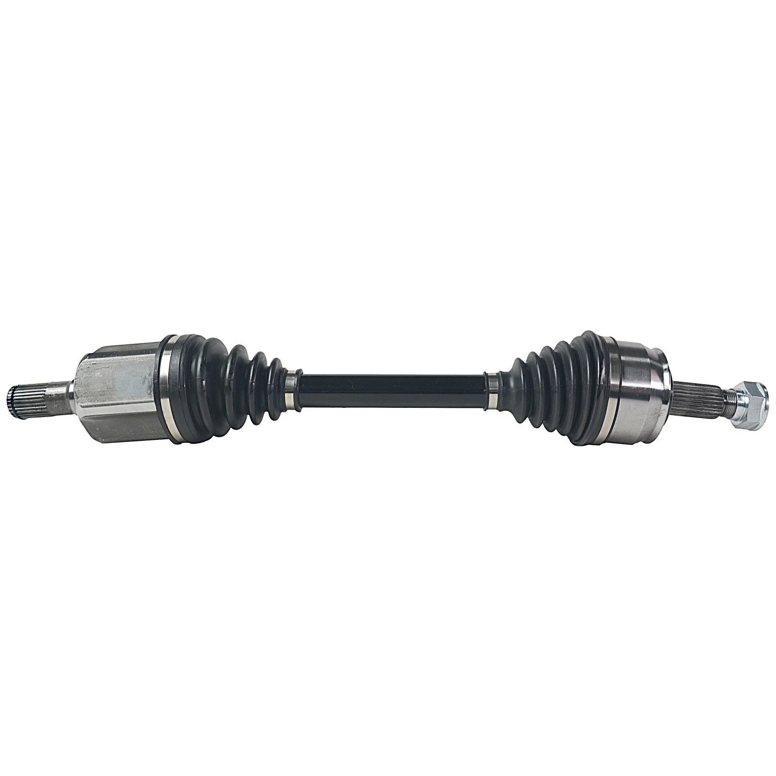 For 2018 2019 2020 2021 Jeep Compass L4 2.4L Front Side 2pcs CV Axle Assembly 6B93BC-57 [8]