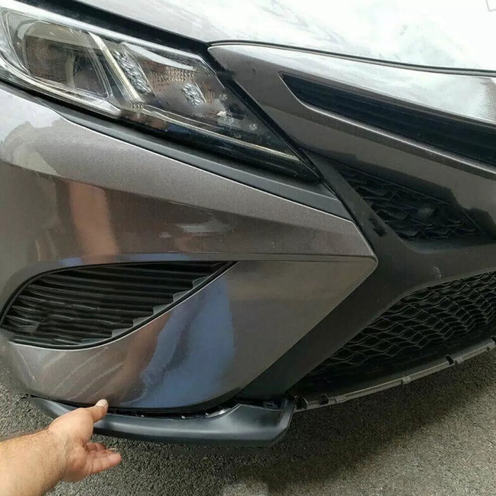 For 2018 2019 2020 Toyota Camry SE/XSE Bumper Front Grille Trim Molding Set EOA 6B93BC-57 [8]