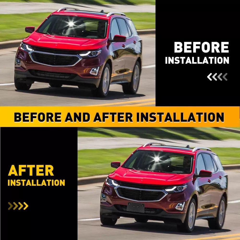 For 2018-2021 Chevrolet Equinox Front Bumper License Plate Tag Bracket Holder EA 6B93BC-57 [6]