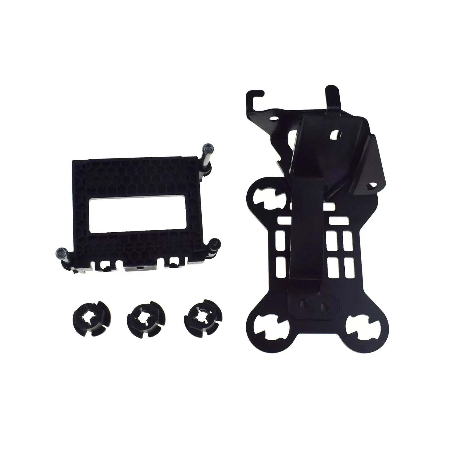 For 2019-2021 Civic Radar Bracket Clip Set FC1 FC7 36804-TBA 36806-TLA 36803-TET 6B93BC-57 [2]