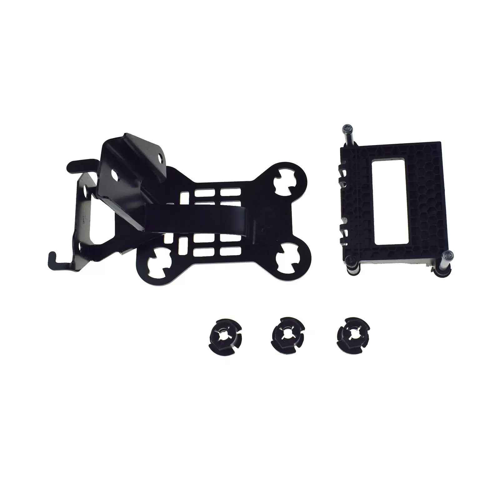 For 2019-2021 Civic Radar Bracket Clip Set FC1 FC7 36804-TBA 36806-TLA 36803-TET 6B93BC-57 [4]