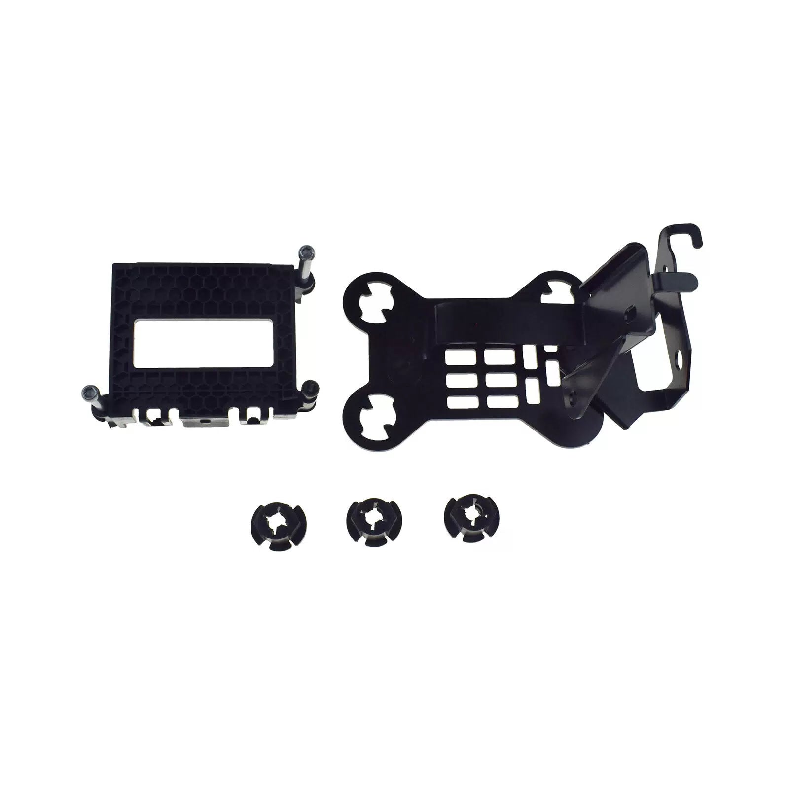 For 2019-2021 Civic Radar Bracket Clip Set FC1 FC7 36804-TBA 36806-TLA 36803-TET 6B93BC-57 [5]
