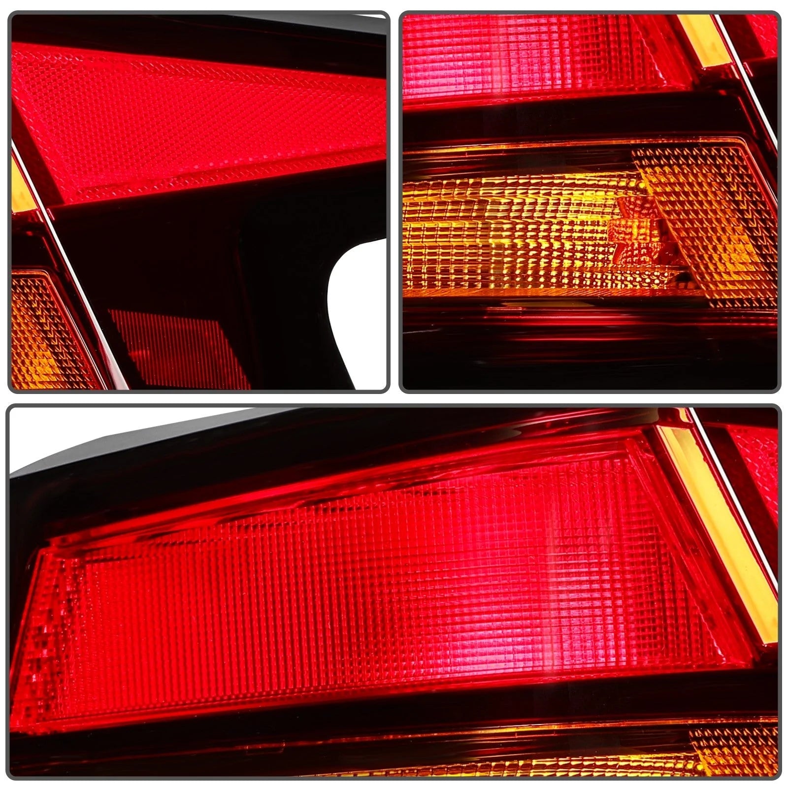 For 2019-2022 Nissan For Altima Outer Brake Lamp Tail Light Assembly Right Side 6B93BC-57 [8]