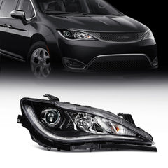 For 2020-17 Chrysler Pacifica w/HID/Xenon Projector Headlight Assembly Right KOEEP [1]