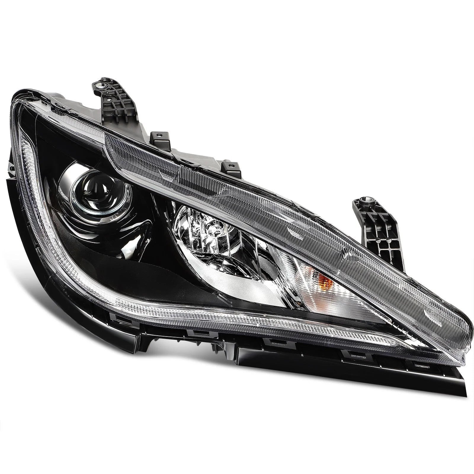 For 2020-17 Chrysler Pacifica w/HID/Xenon Projector Headlight Assembly Right KOEEP [7]