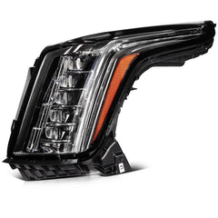 For 2020-2015 Cadillac Escalade ESV Headlight Assembly Left Side w/LED DRL 6B93BC-57 [3]
