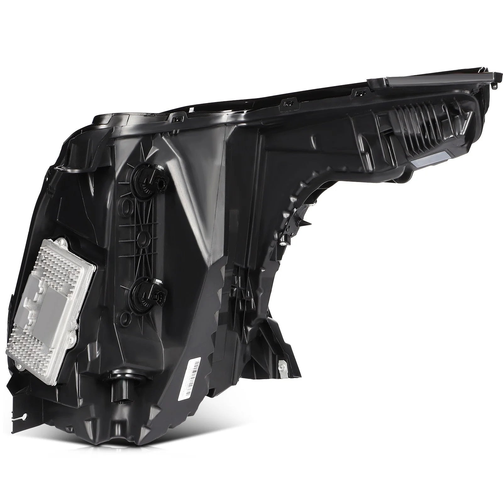 For 2020-2015 Cadillac Escalade ESV w/LED DRL Left+Right Headlight Assembly KOEEP [8]