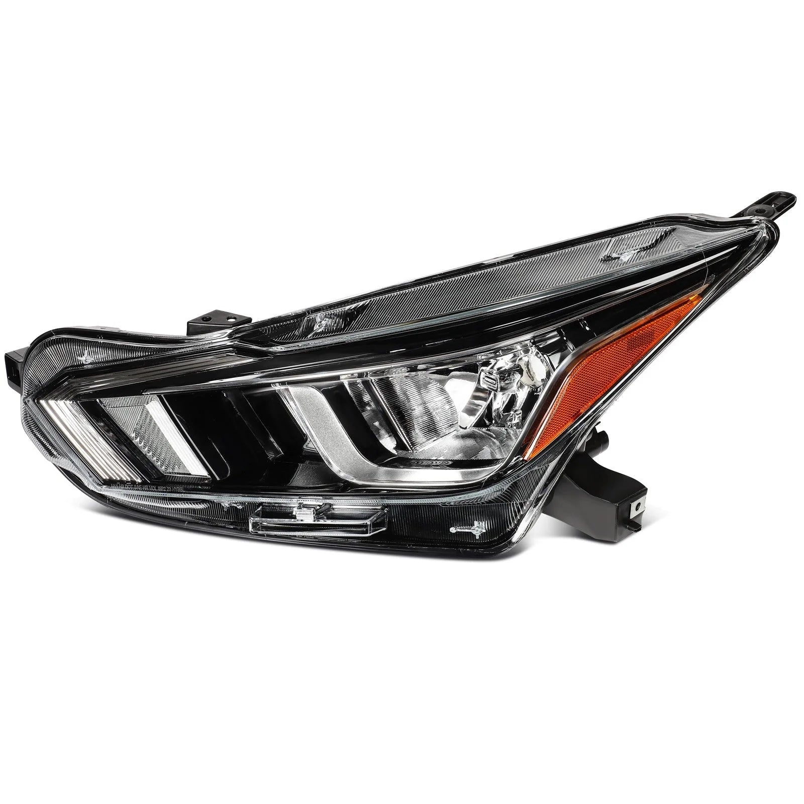 For 2020 2021 2022 Nissan For Versa S SV Halogen Headlight Assembly Left Side 6B93BC-57 [5]