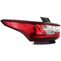For 2021-2018 Chevy Traverse Red Outer LED Tail Light Assembly Left Driver Side KOEEP [2]
