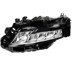 For 2021 2022 2023 Nissan For Rogue Chrome LED Headlight Assembly Driver Side 6B93BC-57 [1]
