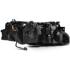 For 2021 2022 2023 Nissan For Rogue Chrome LED Headlight Assembly Driver Side 6B93BC-57 [3]