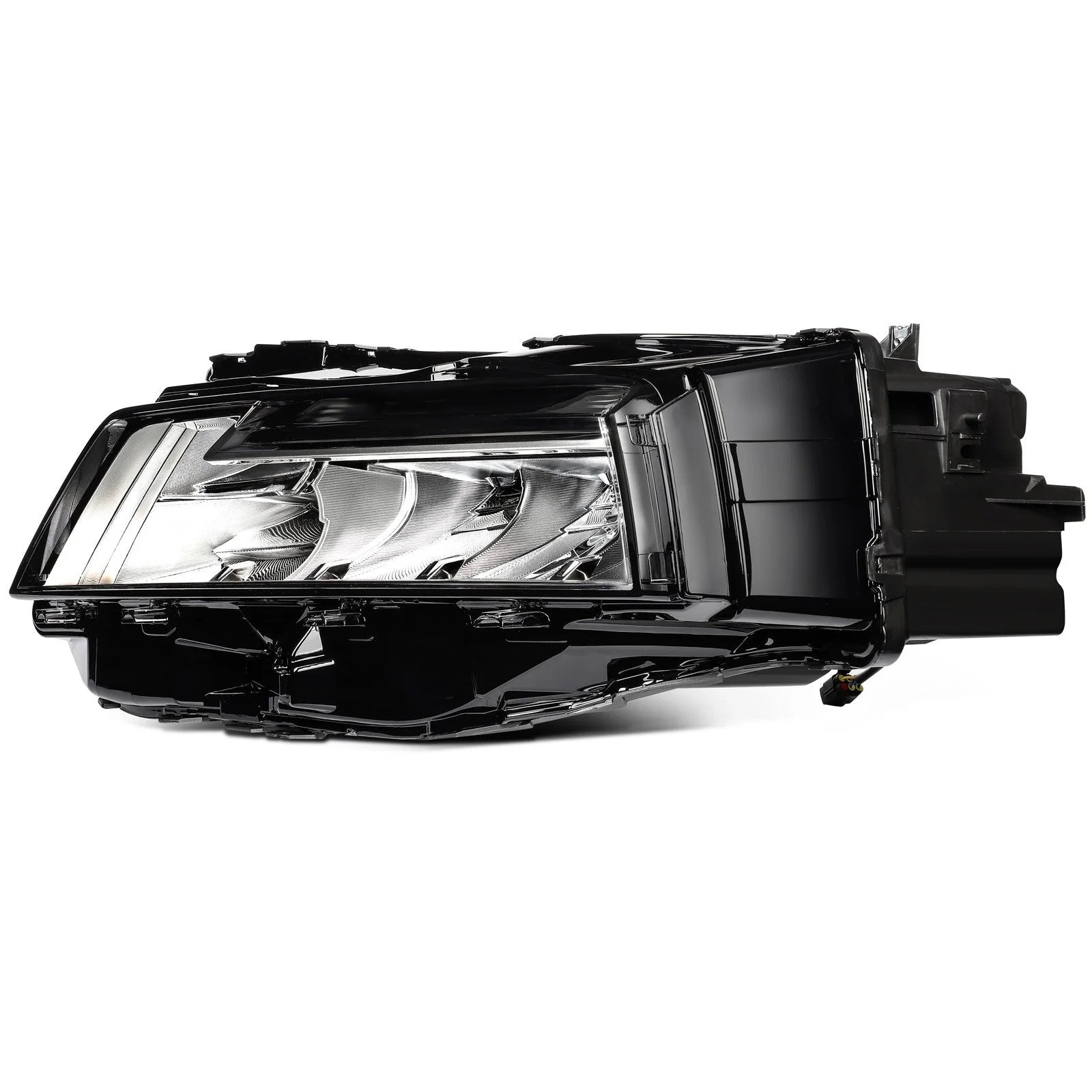 For 2021 2022 2023 Nissan For Rogue Chrome LED Headlight Assembly Driver Side 6B93BC-57 [4]