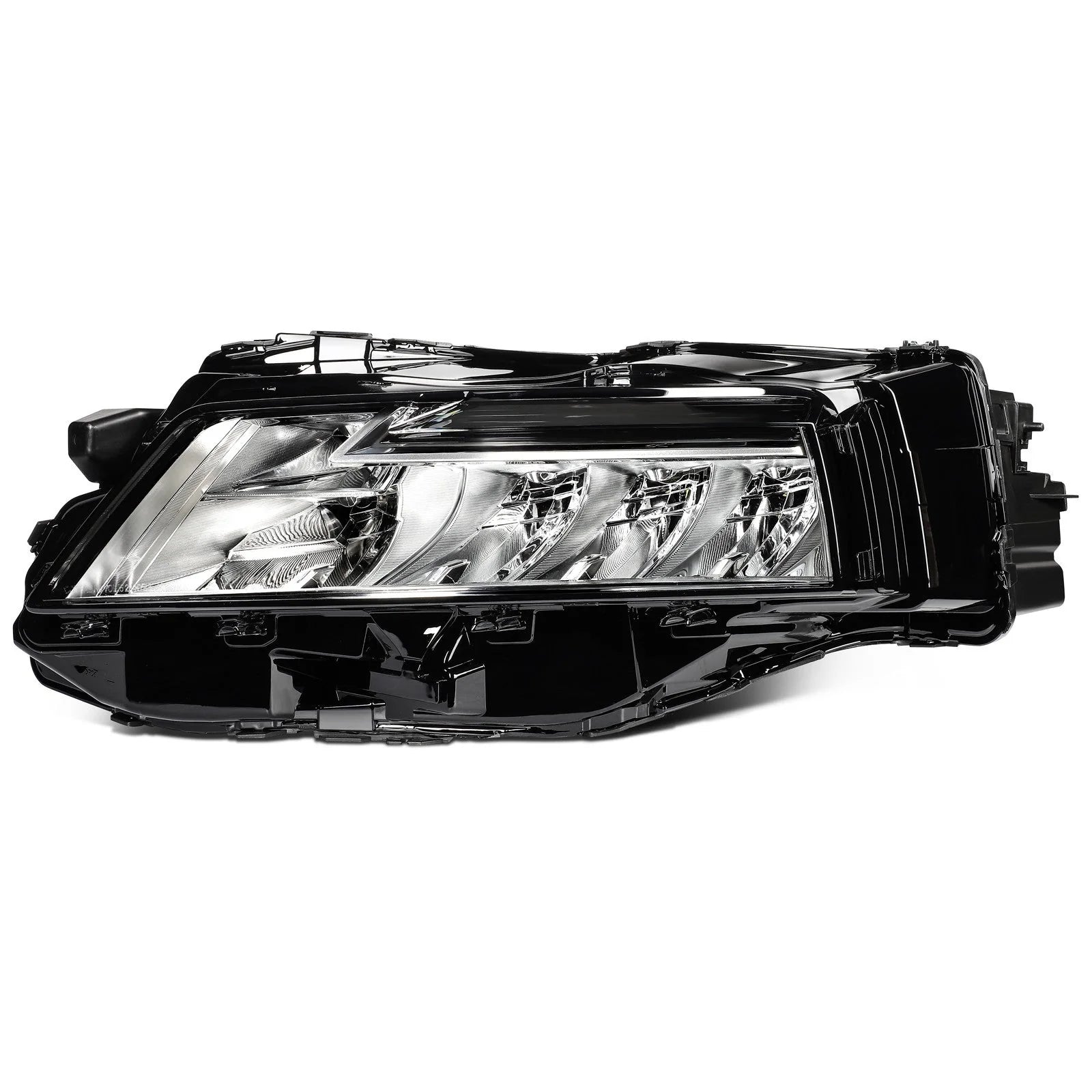 For 2021 2022 2023 Nissan For Rogue Chrome LED Headlight Assembly Driver Side 6B93BC-57 [6]