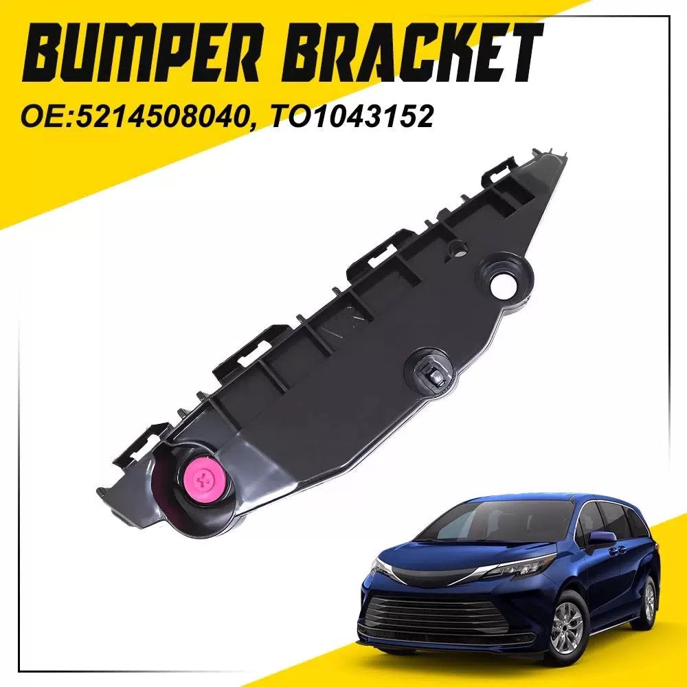 For 2021 22 23-25 Toyota Sienna Front Right Passenger Bumper Support Bracket EOA 6B93BC-57 [1]