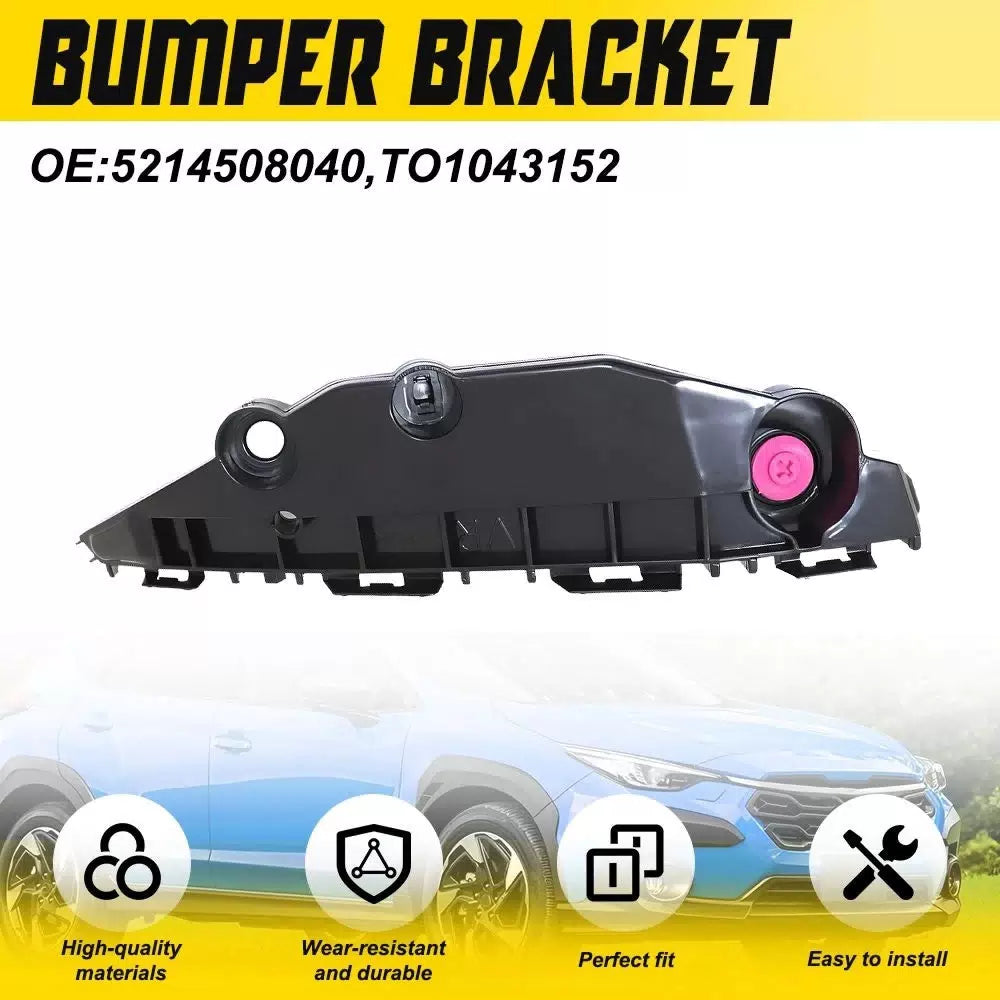 For 2021 22 23-25 Toyota Sienna Front Right Passenger Bumper Support Bracket EOA 6B93BC-57 [10]