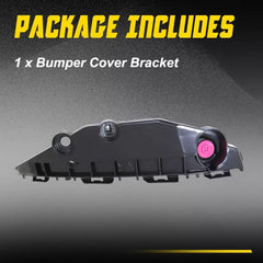 For 2021 22 23-25 Toyota Sienna Front Right Passenger Bumper Support Bracket EOA 6B93BC-57 [2]