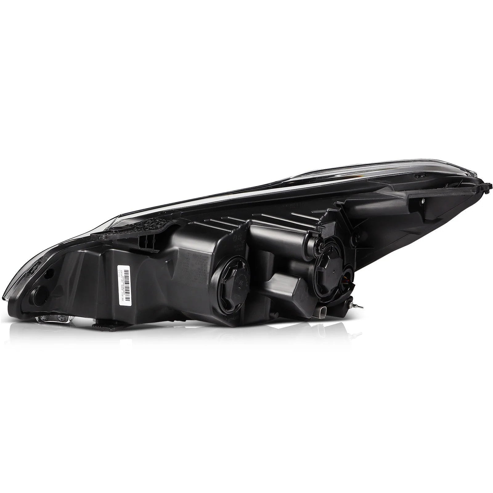 For 2022-2019 Chevy Spark LS LT Headlights Assembly w/Projector Left+Right 6B93BC-57 [7]
