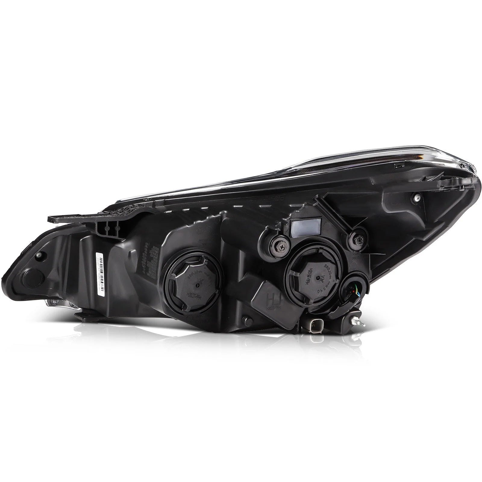 For 2022-2019 Chevy Spark LS LT Headlights Assembly w/Projector Left+Right 6B93BC-57 [8]