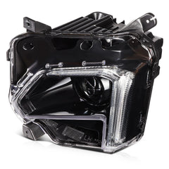 For 2022-2024 Chevy Traverse 3.6L Left Side Headlights w/LED DRL 6B93BC-57 [3]