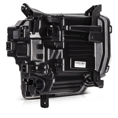For 2022-2024 Chevy Traverse 3.6L Left Side Headlights w/LED DRL 6B93BC-57 [4]