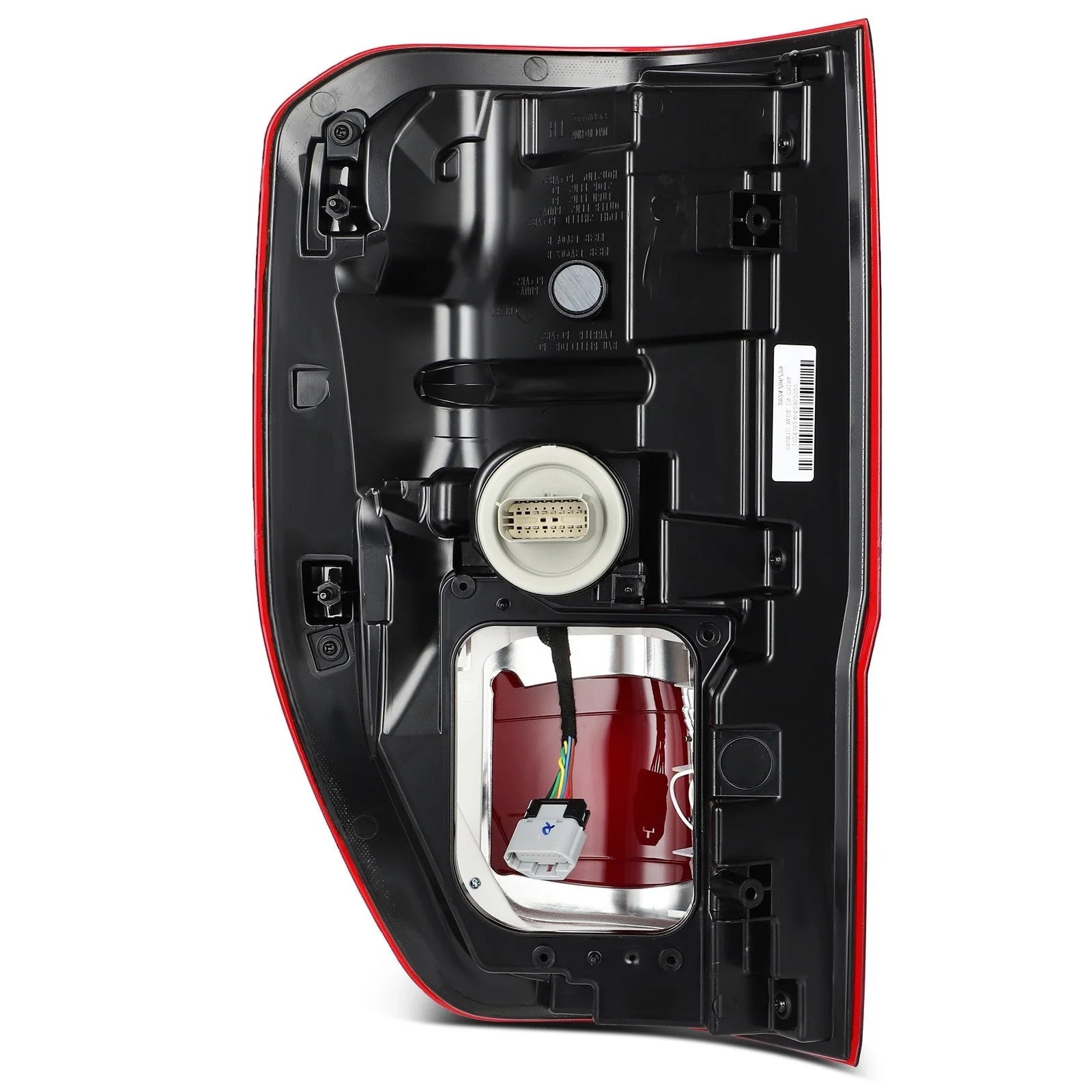 For 2023-2019 Ford Ranger Right Side LED Tail Light Assembly w/Blind Spot KOEEP [7]