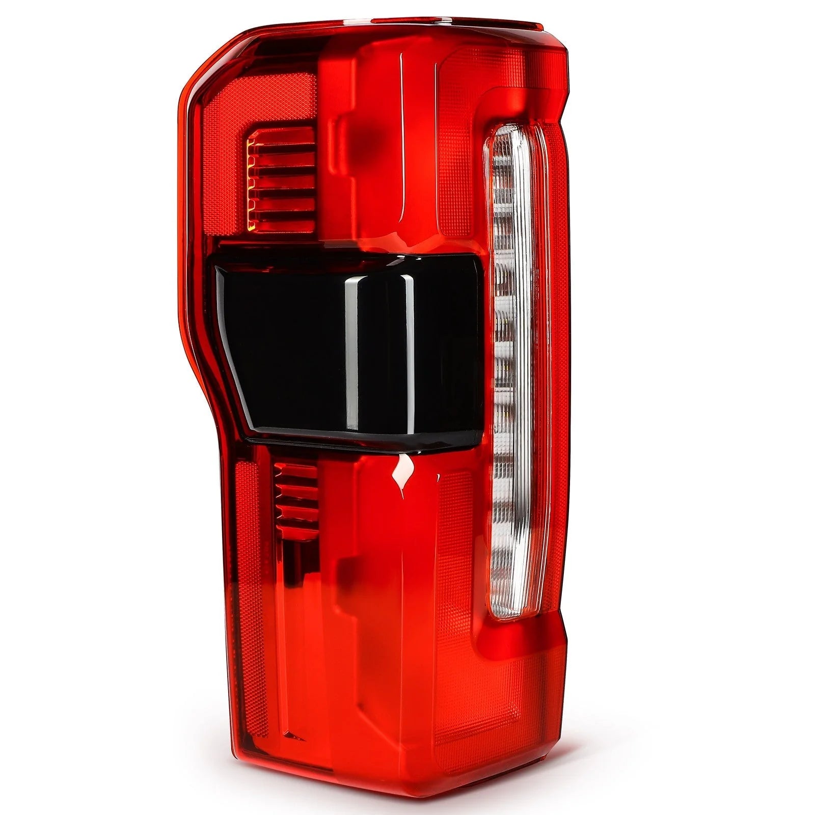 For 2023 2024 Ford F-250 F-350 Super Duty w/ Blind Spot Tail Lights Left Side KOEEP [5]